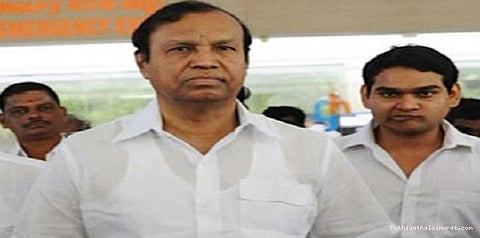 வம்புக்கு இழுக்க வேண்டாம்: டிஆர் பாலு