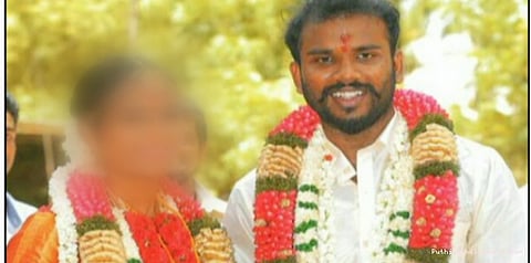 சின்னத்திரை நடிகையின் கணவர் தற்கொலை