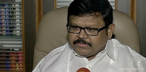 உள்ளாட்சி தேர்தலுக்கு பயப்படவில்லை: வைகைச் செல்வன்