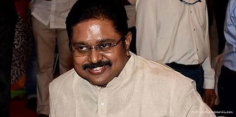 டிடிவி தினகரன் ஆஜராக உத்தரவு