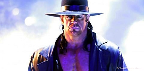 ஓய்வு அறிவித்த அண்டர்டேக்கர்: அதிர்ச்சியில் ரசிகர்கள்