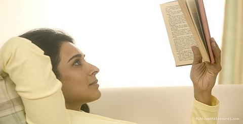 வாசிப்பு இருந்தால் நேசிப்பு வரும்