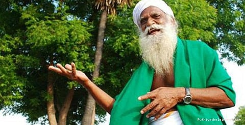 இன்று நம்மாழ்வார் பிறந்த நாள்