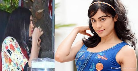 ரோட்டுக்கடையில நம்ம அடா, அடடா!