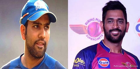 ரோஷக்கார ரோகித், ஆக்ரோஷ தோனி: அனல் பறக்கலாம் இன்று!