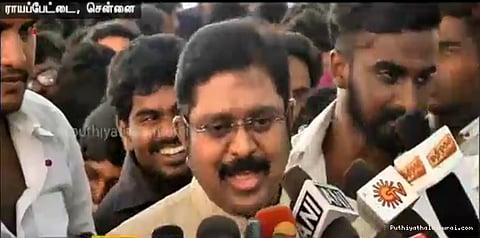 எனக்கு வாக்களித்தால் மக்கள் தலையெழுத்து மாறும்: டிடிவி தினகரன்