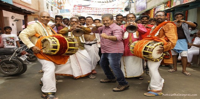 மடோனா கெஸ்ட், கவுதம் மேனன் நெக்ஸ்ட்