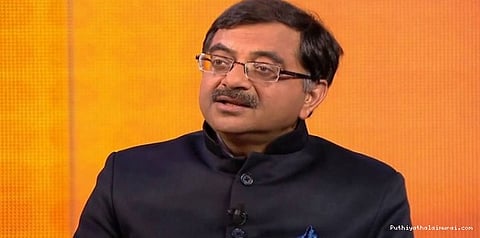 திருக்குறளை வைத்து ஏமாற்றிய தருண் விஜய் முகமூடி கிழிந்தது...... வறுத்தெடுக்கும் நெட்டிசன்கள்