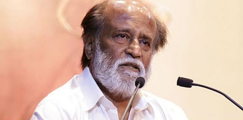 ரசிகர்கள் சந்திப்பு தற்காலிக ரத்து: ஆடியோவில் ரஜினி தகவல்