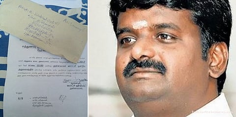 ஒரு வாக்காளருக்கு ரூ.4000.....மொத்தம் 89 கோடி... அதிர்ச்சியளிக்கும் ஆவணங்கள்..