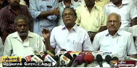 ஹைட்ரோ கார்பன் .... மீண்டும் போராட்டம் ?