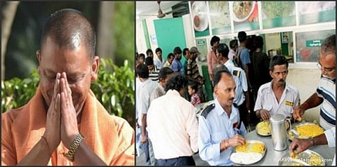 ஒரு நாள் சாப்பாடுக்கு ரூ.13 போதும்: இன்னா வருது அன்னபூர்ணா