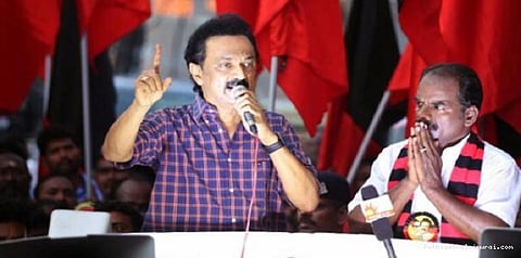 ஆர்.கே.நகர் இடைத்தேர்தல் முறைகேடு: சிபிஐ விசாரணைக்கு ஸ்டாலின் வலியுறுத்தல்