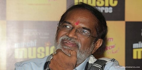 விவசாயிகள் கடன் தள்ளுபடி கேட்பது நியாயமா? என்கிறார் கங்கை அமரன்