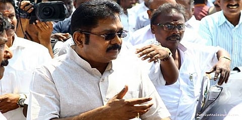 ஈட்டியை பாய்ச்சியது போல் வலி: டிடிவி தினகரன் வருத்தம்