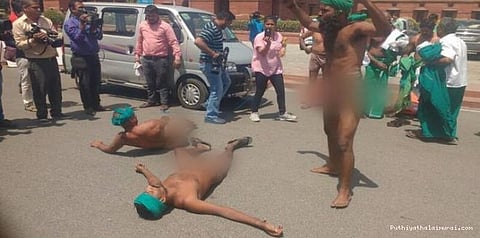 ஆஸ்திரேலியப் பிரதமராவது விவசாயிகளை சந்திப்பாரா? நெட்டிசன்கள் கேள்வி