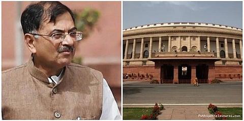 தென்னிந்தியர்கள் இந்தியர்களா.. இல்லையா?'.... தனி நாடு கோரிக்கை வரும் என எச்சரிக்கை