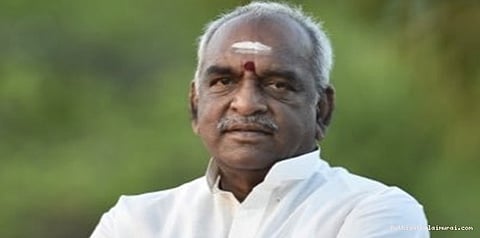 மத்திய அரசு மீது நம்பிக்கை வையுங்கள்: விவசாயிகளுக்கு பொன்.ராதாகிருஷ்ணன் வேண்டுகோள்