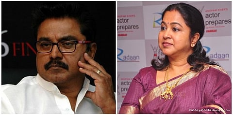 ரூ. 4.97 கோடி வரி ஏய்ப்பு?