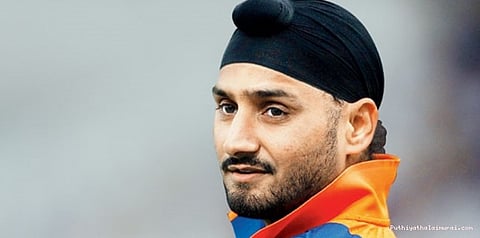 ஹர்பஜனை தூதராக நியமித்தது ஐசிசி