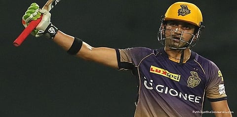 கொல்கத்தாவிடம் பஞ்சாப் சரண்டர்: இது 8 வது முறையாமே!