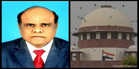 தலைமை நீதிபதி என் முன்னால் ஆஜராகணும்: நீதிபதி அதிரடி