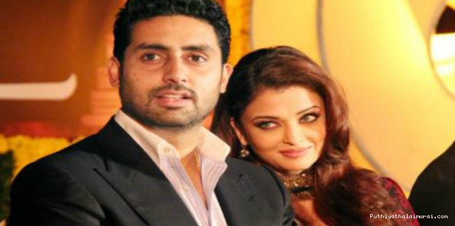 மணிரத்னம் இயக்கத்தில் மீண்டும் ஐஸ், அபிஷேக்