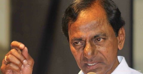 கட்சி நிதிக்காக கூலி வேலை: முதல்வர் முடிவு