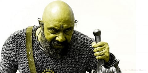 கட்டப்பாவுக்கு கர்நாடகாவில் சிக்கல்: மன்னிப்புக் கேட்கணுமாம்!