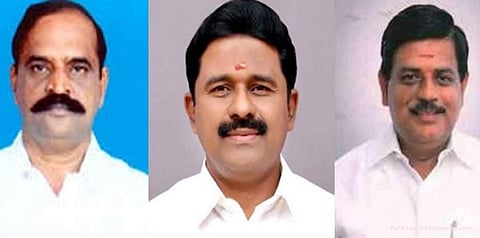 வருமான வரித்துறை புகார்: 3 அமைச்சர்கள் மீது வழக்குப்பதிவு