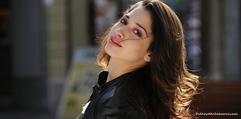 தமன்னா இப்படி சொல்லலாமா?