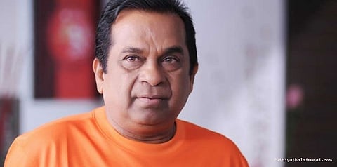 தாத்தா ஆனார் காமெடி நடிகர்