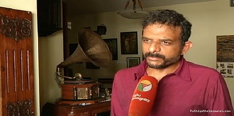 பாகுபாடற்ற விருதுகள் அரிதான ஒன்று : டி.எம் கிருஷ்ணா (வீடியோ)