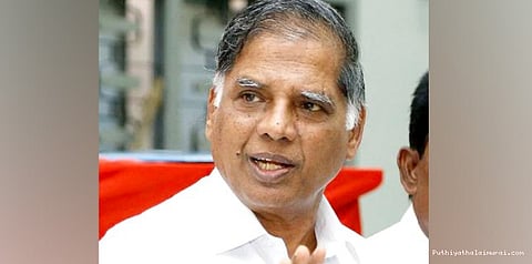 திமுக கூட்டும் கூட்டத்தில் மார்க்சிஸ்ட் பங்கேற்பு