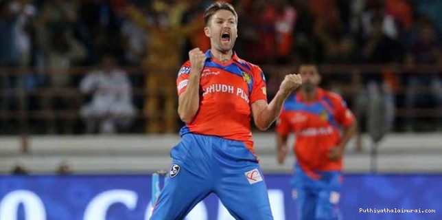 இதுக்கு பேருதான் பதுங்கி பாய்தல்: வெயிட் பண்ணி வீழ்த்திய, டை!