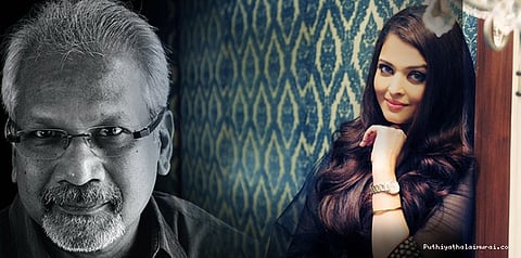 மணிரத்னத்தின் அடுத்தபடத்தில் ஐஸ்வர்யாராய்