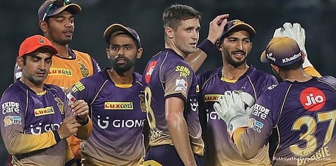 ஐபிஎல் கிரிக்கெட்: கொல்கத்தா அணி வெற்றி