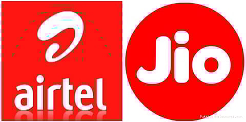 ஜியோ போட்டி எதிரொலி.... ஏர்டெல் புதிய சலுகை