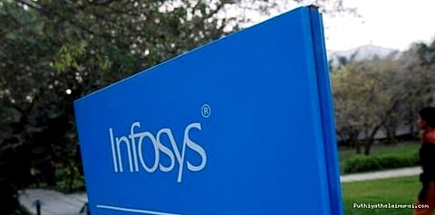 அமெரிக்கர்களுக்கு தான் வேலை?: இன்ஃபோசிஸ் முடிவு