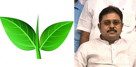 இரட்டை இலை சின்னம் பெற லஞ்சம்: டிடிவி தினகரன் மீது வழக்குப்பதிவு