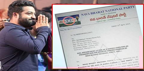 இந்த நடிகர் கட்சி ஆரம்பிக்கிறாரா? வலைத்தளங்களில் வைரலான கடிதம்