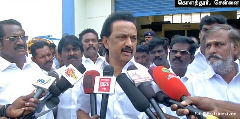 வணிகர்கள் முழு அடைப்பை வெற்றி பெறச் செய்வார்கள்: ஸ்டாலின் நம்பிக்கை