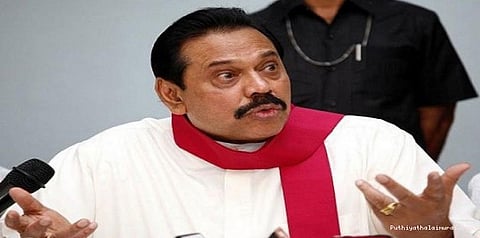 இலங்கை யுத்தத்திற்கு இந்தியா உதவியது: ராஜபக்ச