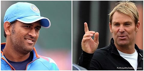 தோனி யாருக்காகவும் திறமையை நிரூபிக்கத் தேவையில்லை: வார்னே கருத்து