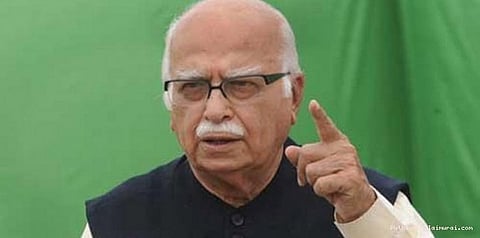 விடுவிக்கப்படுவாரா அத்வானி?