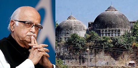 அத்வானி மீதான குற்றச்சாட்டை மீண்டும் விசாரிக்க உத்தரவு