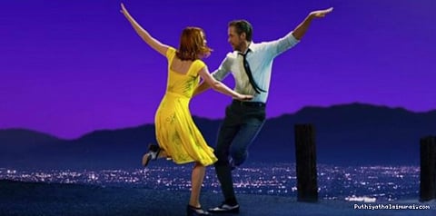 வைரலாகும் லா லா லேண்ட் வெண்ணிலவே...