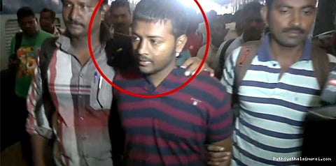 சிறையில் துன்புறுத்துகின்றனர்: சுகேஷ் சந்திரசேகர் முறையீடு