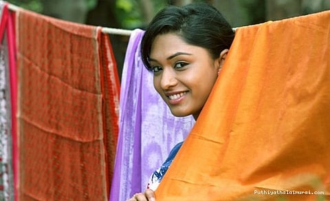 விவசாயிகளின் போராட்டத்தை சினிமாவாக்கும் இயக்குனர்