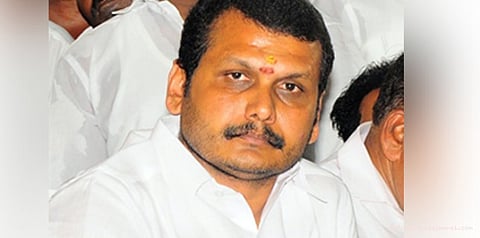 தம்பிதுரையை கண்டித்து செந்தில்பாலாஜி உண்ணாவிரதம்